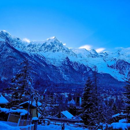 "Chalet Bobo" Cosy & Magnifique Vue Chx Sud شامونكس المظهر الخارجي الصورة