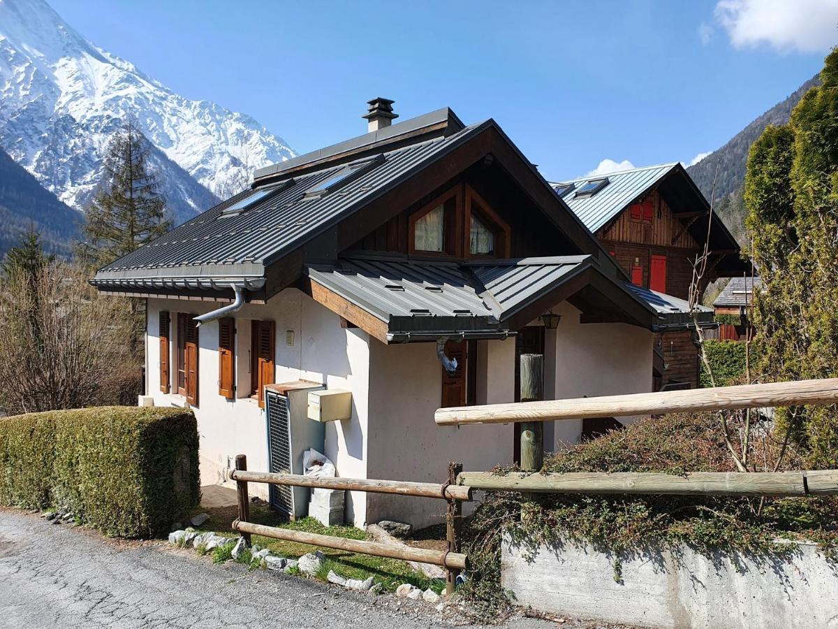 "Chalet Bobo" Cosy & Magnifique Vue Chx Sud شامونكس المظهر الخارجي الصورة