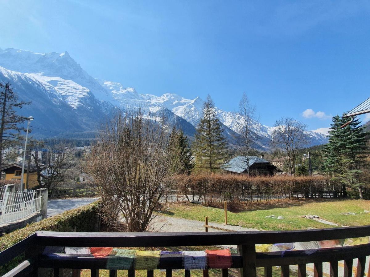 "Chalet Bobo" Cosy & Magnifique Vue Chx Sud شامونكس المظهر الخارجي الصورة