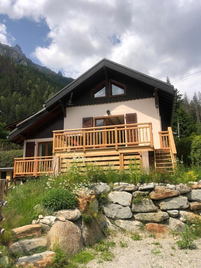 "Chalet Bobo" Cosy & Magnifique Vue Chx Sud شامونكس المظهر الخارجي الصورة
